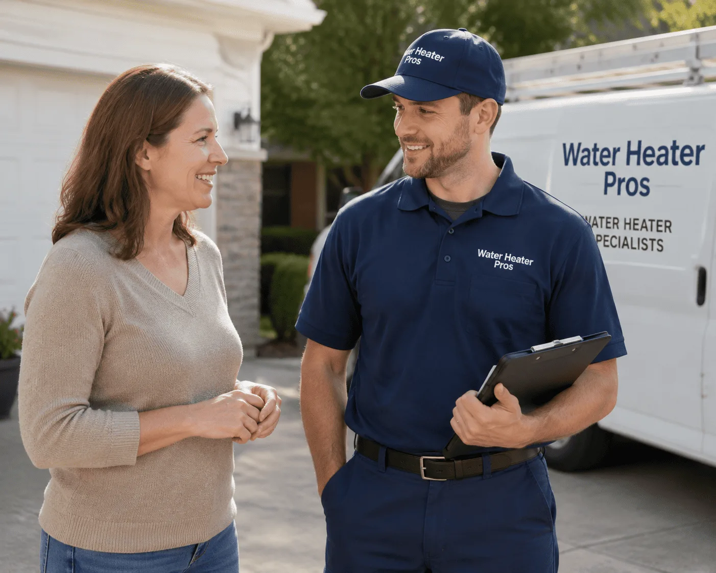 Water Heater Repair Help for Ruthville, VA